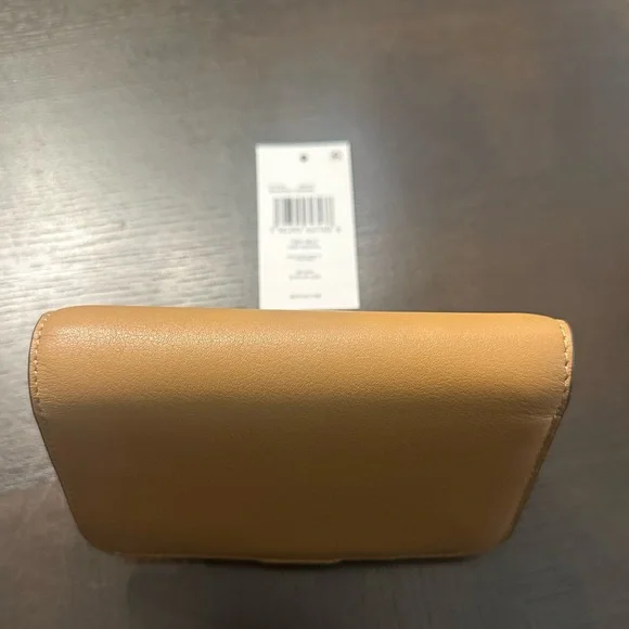 COACH Tabby Wallet Honey Brown - Picture 6 of 9